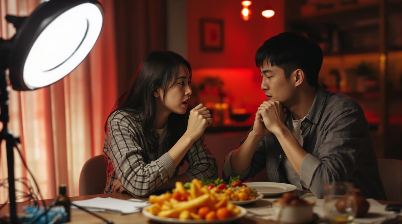 明星在拍摄中演技造假引发热议她的微博评论区也成战场